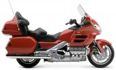 2004 Honda GL 1800 Gold Wing ABS photo
